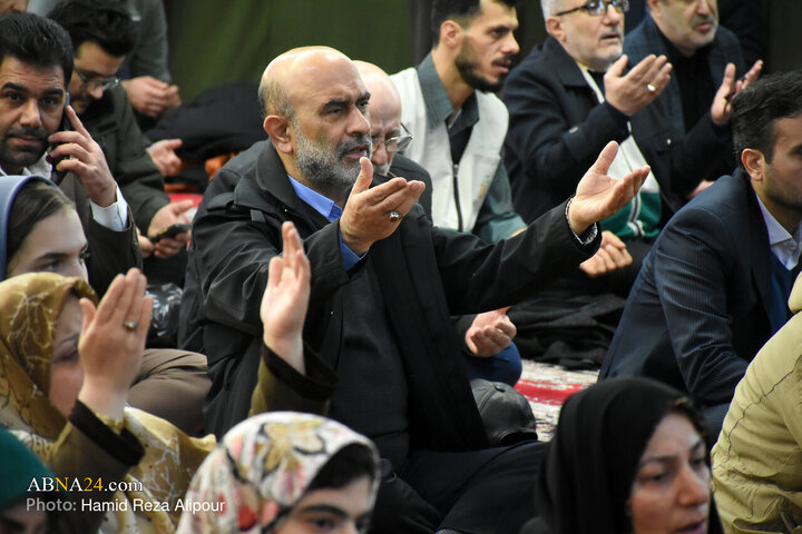 Photos: Grand “Awaiters of Savior: Mahdavi Fajr” Celebration in Rasht