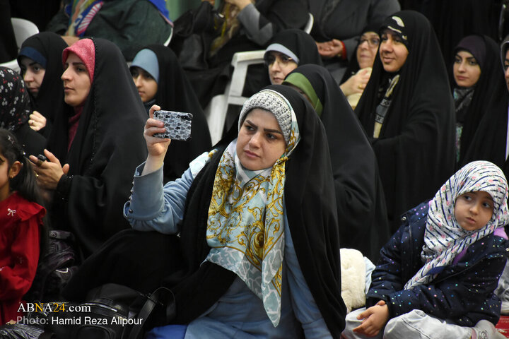 Photos: Grand “Awaiters of Savior: Mahdavi Fajr” Celebration in Rasht
