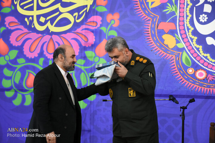 Photos: Grand “Awaiters of Savior: Mahdavi Fajr” Celebration in Rasht