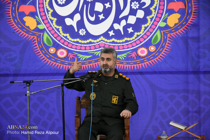 Photos: Grand “Awaiters of Savior: Mahdavi Fajr” Celebration in Rasht