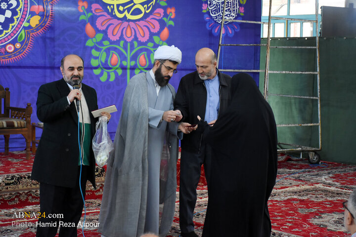 Photos: Grand “Awaiters of Savior: Mahdavi Fajr” Celebration in Rasht