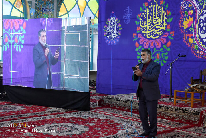 Photos: Grand “Awaiters of Savior: Mahdavi Fajr” Celebration in Rasht