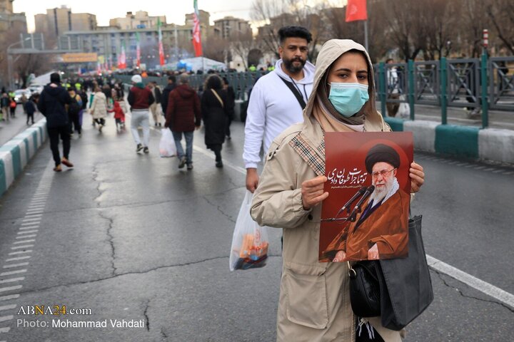 Photos: Massive celebration of Mid-Shab'an Eid held in Tehran