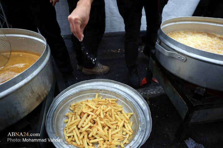 Photos: Massive celebration of Mid-Shab'an Eid held in Tehran