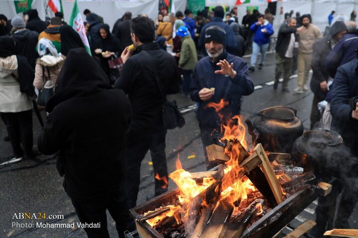 Photos: Massive celebration of Mid-Shab'an Eid held in Tehran