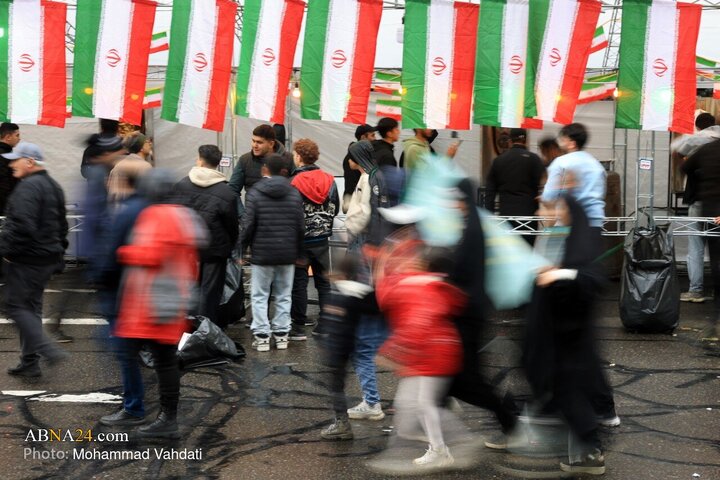 Photos: Massive celebration of Mid-Shab'an Eid held in Tehran