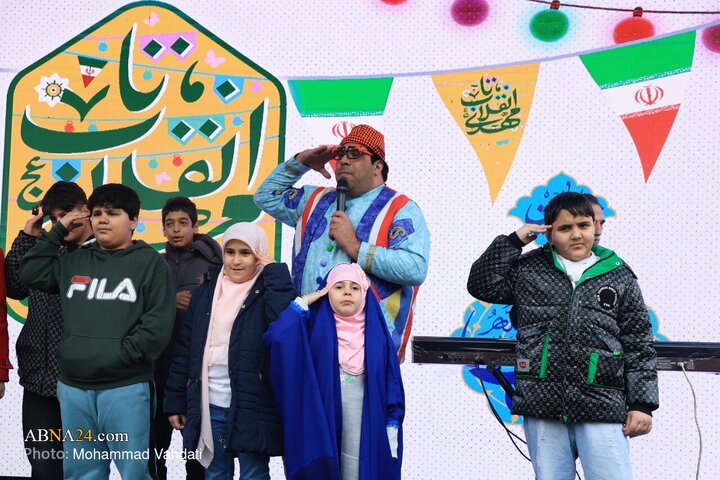 Photos: Massive celebration of Mid-Shab'an Eid held in Tehran