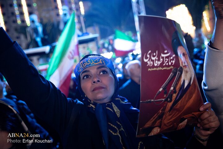 Photos: Family Gathering of “Awaiters of Imam Mahdi”, Commemoration of Recent Martyrs
