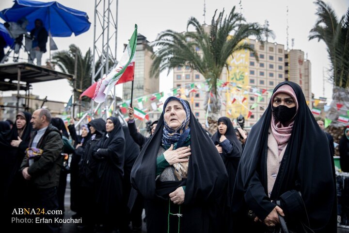 Photos: Family Gathering of “Awaiters of Imam Mahdi”, Commemoration of Recent Martyrs