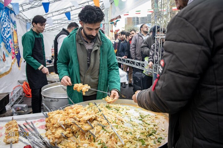 Photos: Family Gathering of “Awaiters of Imam Mahdi”, Commemoration of Recent Martyrs