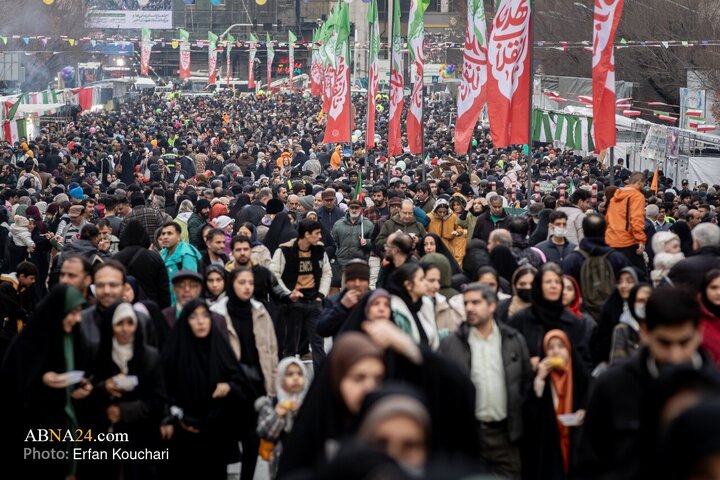 Photos: Family Gathering of “Awaiters of Imam Mahdi”, Commemoration of Recent Martyrs