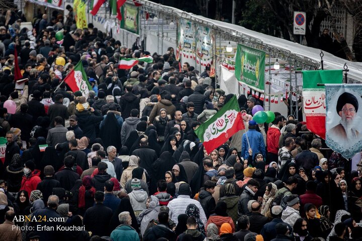 Photos: Family Gathering of “Awaiters of Imam Mahdi”, Commemoration of Recent Martyrs