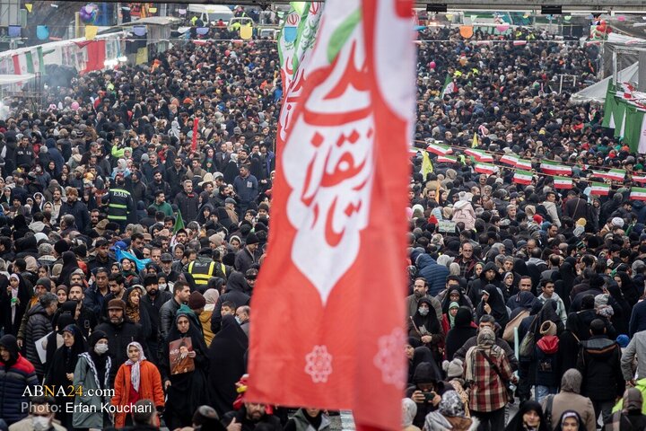 Photos: Family Gathering of “Awaiters of Imam Mahdi”, Commemoration of Recent Martyrs
