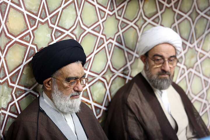 Photos: Imam Mahdi birth anniversary held at Hazrat Masoumeh holy shrine