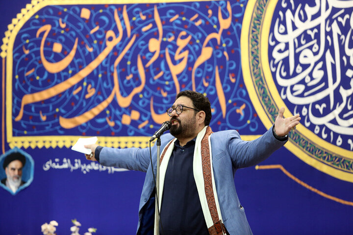 Photos: Imam Mahdi birth anniversary held at Hazrat Masoumeh holy shrine