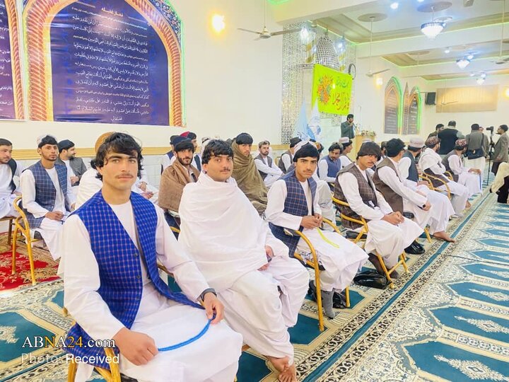 Photos: Mass Wedding Ceremony for 33 Young Couples in Gereshk, Afghanistan