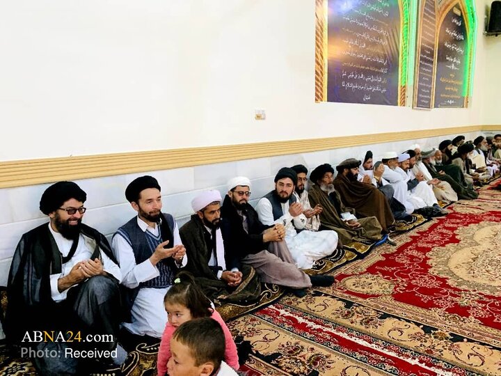 Photos: Mass Wedding Ceremony for 33 Young Couples in Gereshk, Afghanistan