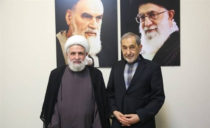 ولایتی به دبیرکل حزب‌الله: ایران در مقابله با هر تهدید خارجی آماده است