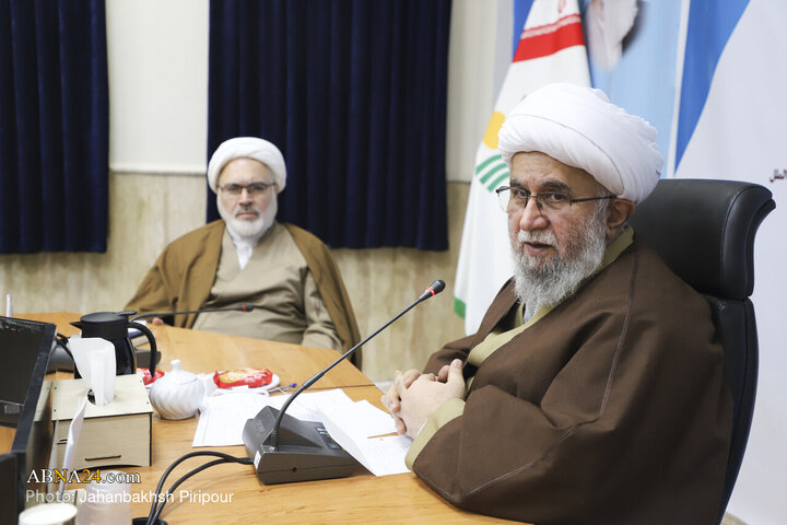 سخنرانی آیت‌الله رمضانی، دبیرکل مجمع جهانی اهل‌ بیت علیهم‌السلام در پیش نشست همایش «شخصیت و زمانه امام مهدی‌(عج) از تولد تا پایان غیبت صغری» 