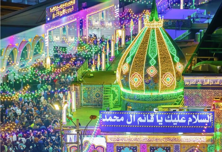 کمیته عالی امنیت عراق، از موفقیت کامل طرح امنیت زیارت شعبانیه خبر داد