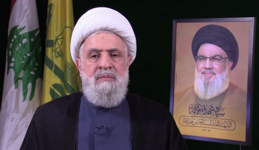 Sheikh Naim Qassem Named as ‘Mahdi Yavar’ of Year