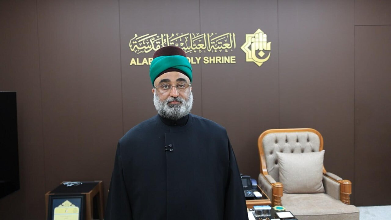 Al-Abbas Holy Shrine counts services it provided to visitors on 15th of Sha'ban for year 1447-2026