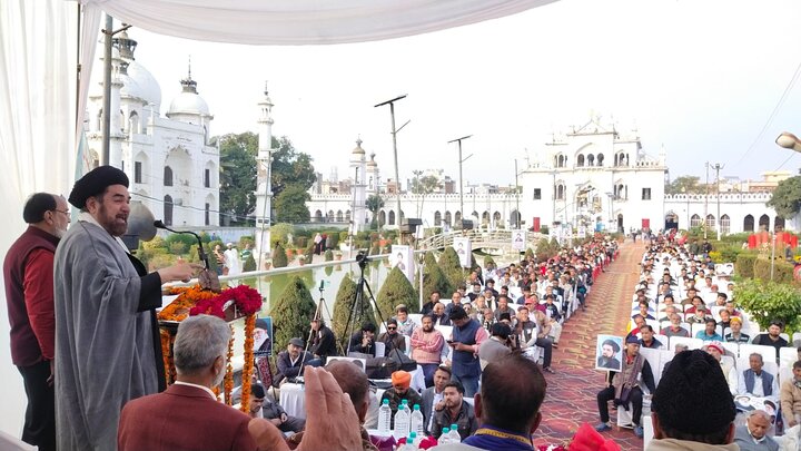 Lucknow