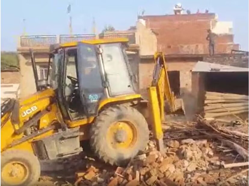 Muslim Families Lose Livelihoods After Shop Demolitions in India, Raising Rule of Law Concerns