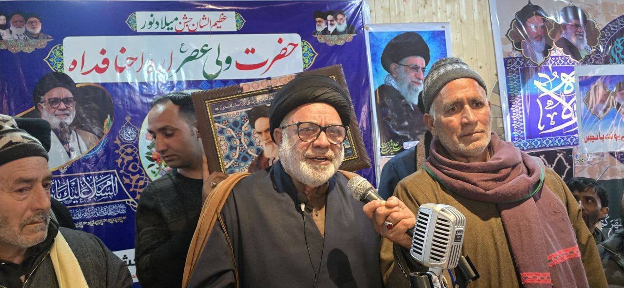 Indian Shia Scholar: US-Zionist Conspiracies Against Iran Collapsed Before Determination of Supreme Leader