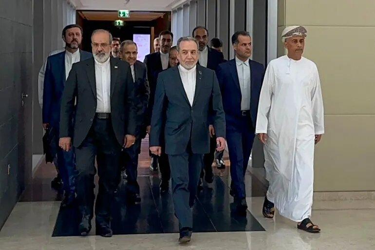 پایان مذاکرات ایران و آمریکا در شهر مسقط/ توافق بر ادامه گفت‌وگوها با وجود بی‌اعتمادی