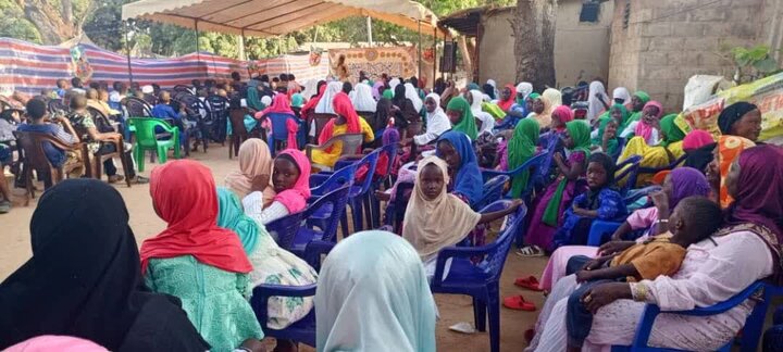 Photos: Imam Mahdi birth anniversary celebrated in Senegal, Guinea-Bissau, Gambia, Mauritania