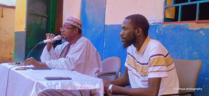 Photos: Imam Mahdi birth anniversary celebrated in Senegal, Guinea-Bissau, Gambia, Mauritania
