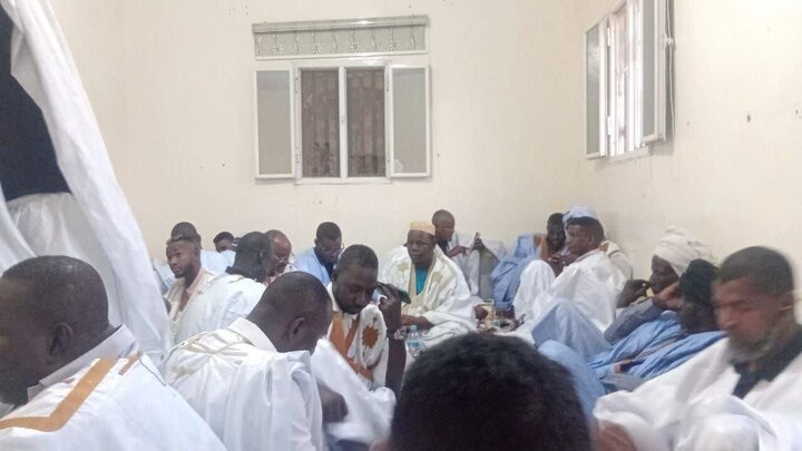 Photos: Imam Mahdi birth anniversary celebrated in Senegal, Guinea-Bissau, Gambia, Mauritania
