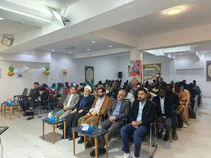 Photos: Imam Mahdi birth anniversary celebrated in Senegal, Guinea-Bissau, Gambia, Mauritania