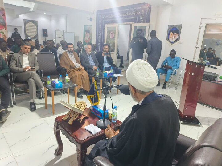 Photos: Imam Mahdi birth anniversary celebrated in Senegal, Guinea-Bissau, Gambia, Mauritania