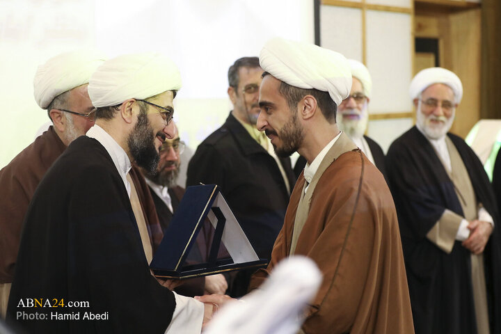 اختتامیه دوازدهمین دوره جشنواره علامه حلی