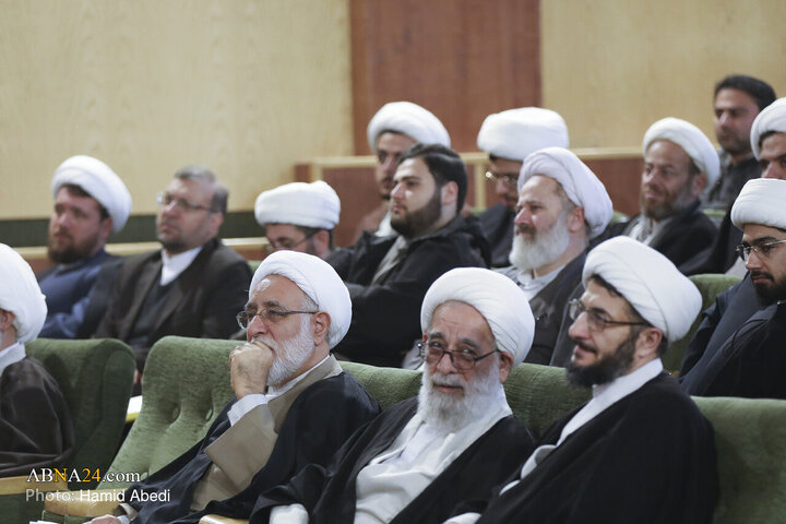 اختتامیه دوازدهمین دوره جشنواره علامه حلی