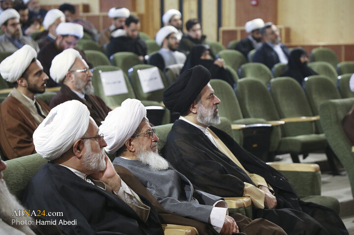 اختتامیه دوازدهمین دوره جشنواره علامه حلی