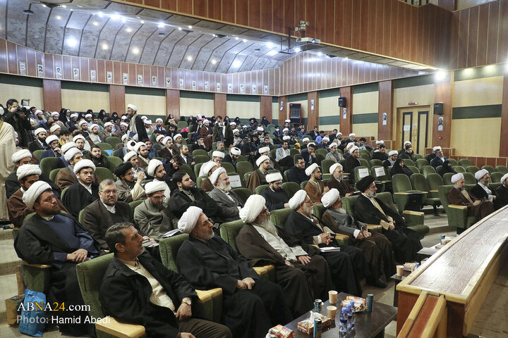 اختتامیه دوازدهمین دوره جشنواره علامه حلی