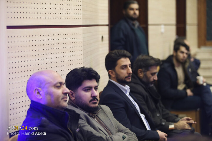 گردهمایی مدیران و کارکنان مجمع جهانی اهل‌بیت(ع) به‌مناسبت اعیاد شعبانیه و دهه فجر