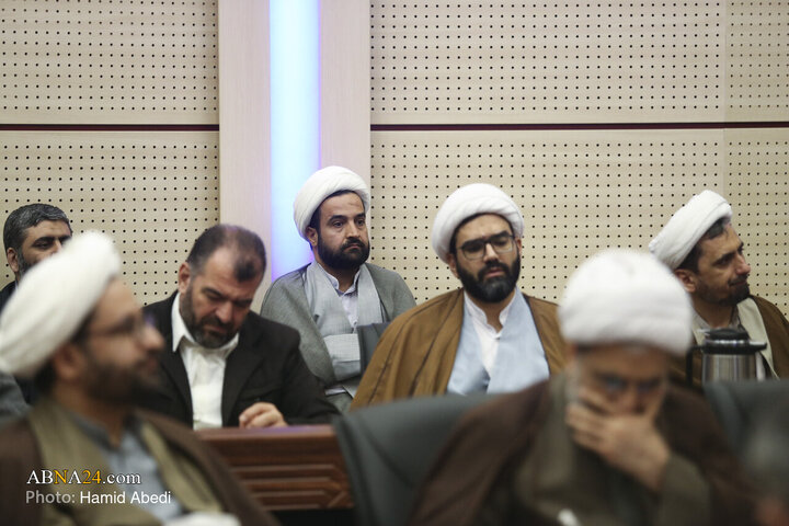 گردهمایی مدیران و کارکنان مجمع جهانی اهل‌بیت(ع) به‌مناسبت اعیاد شعبانیه و دهه فجر