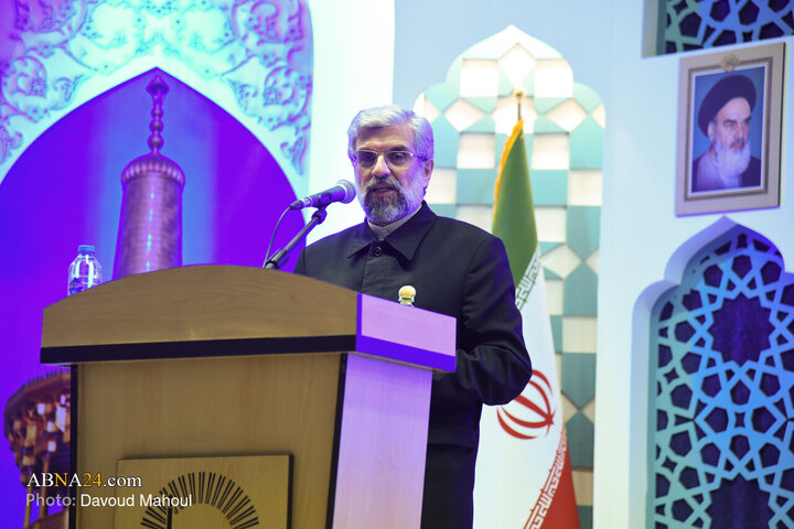 جشن ازدواج ۳۱۳ زوج بسیجی در مشهد