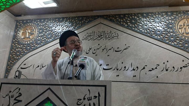 امام جمعه مزارشریف: مسئولیت‌پذیری اجتماعی نشانه ایمان واقعی است/ تأکید بر وحدت اسلامی در برابر چالش‌های کنونی