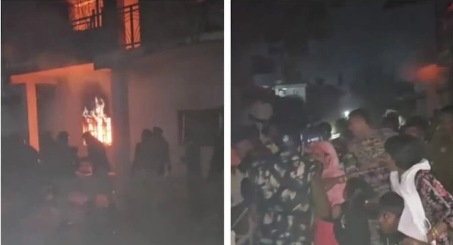 Rural Clashes in India’s Gariaband Leave Several Injured; Muslim Homes Damaged