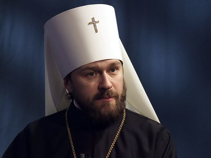We Stand with Iranian People: Russian Orthodox Church