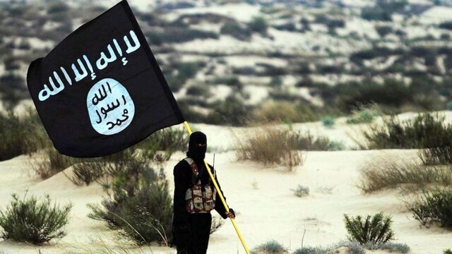 داعش مسئولیت حمله تروریستی در پاکستان را برعهده گرفت