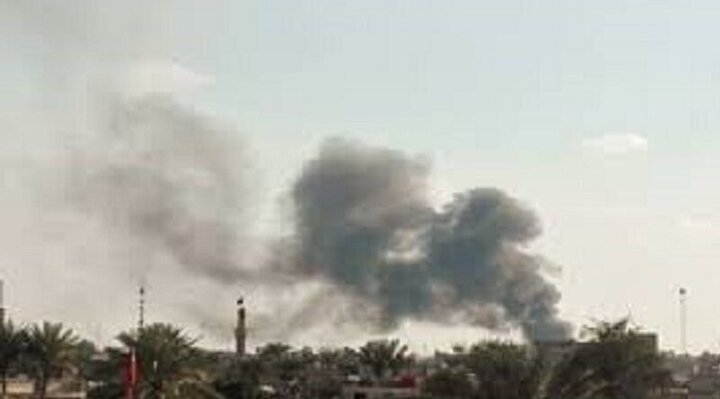 ISIS Terrorist Militants Blow Themselves Up During Iraqi Security Operation in Anbar