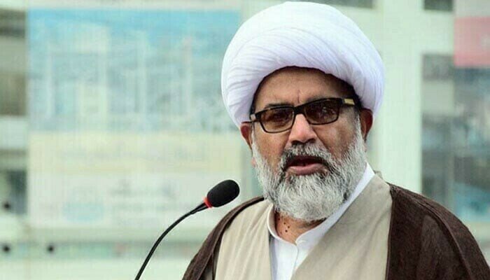 Allama Raja Nasir Abbas Makes Major Announcement as Funeral Prayers Held for Victims of Islamabad Suicide Bombing