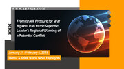 Video: Selected world news in past week (31/01/2026 - 06/02/2026)