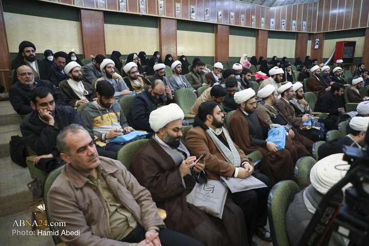 Photos: Closing Ceremony of 12th Allameh Helli Festival